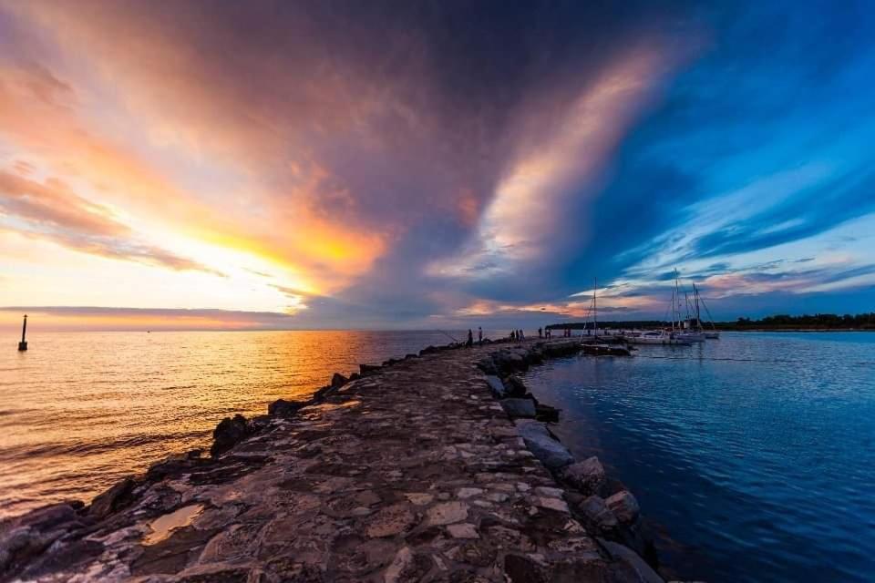 Apartments Reinic Novigrad  Zewnętrze zdjęcie