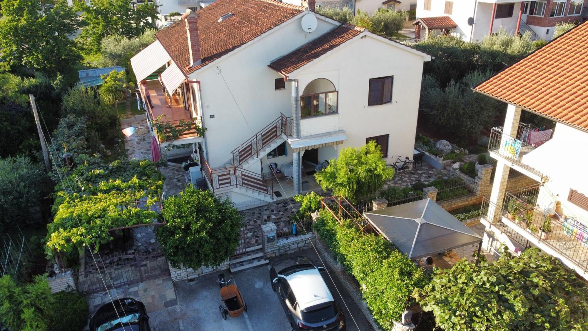Apartments Reinic Novigrad  Zewnętrze zdjęcie