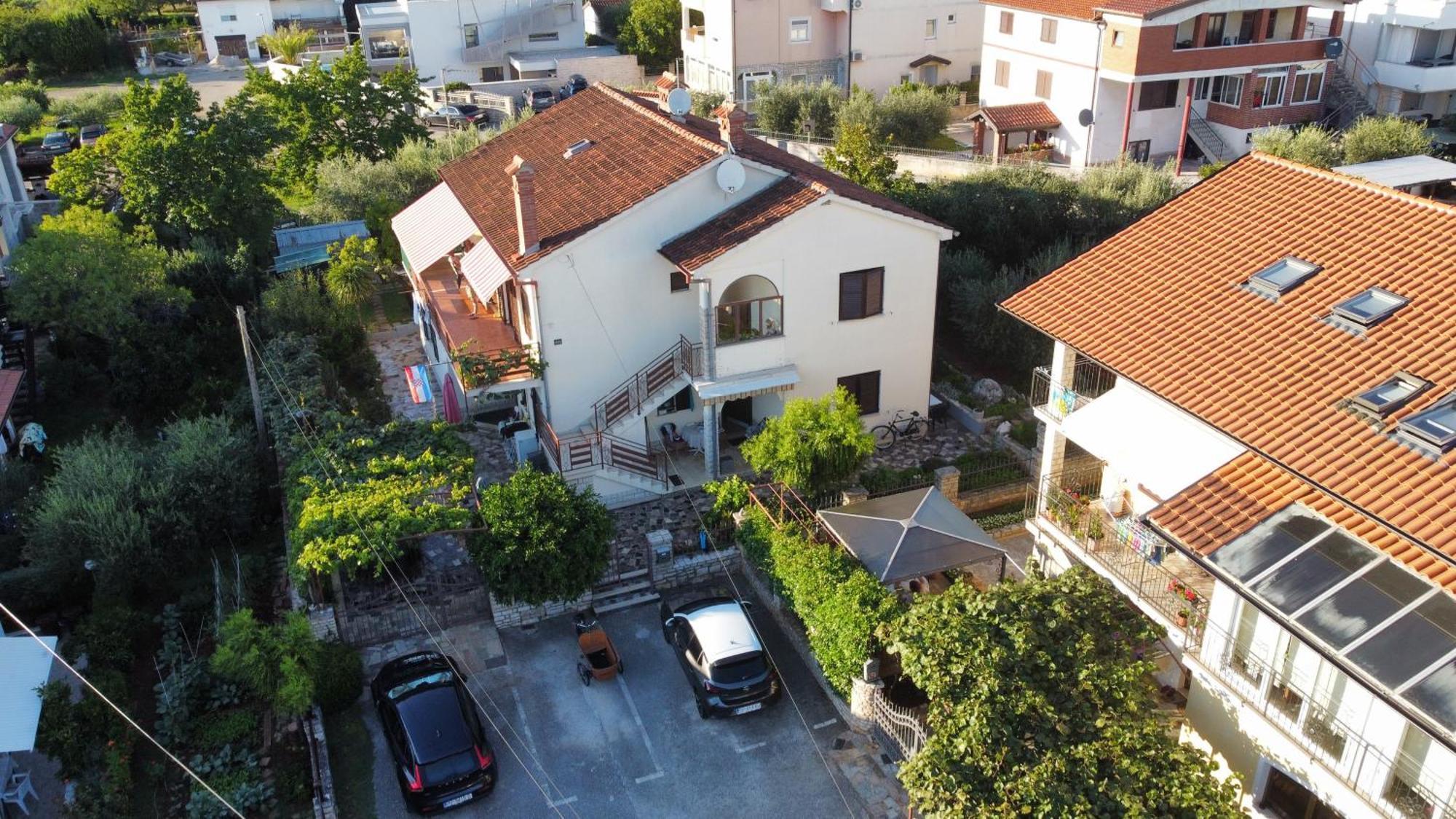 Apartments Reinic Novigrad  Zewnętrze zdjęcie